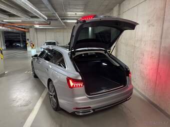 Audi A6 Avant 50 TDI Quattro/210 kW/ČR-1M/r. 2022/servis/DPH - 20