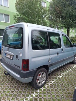Peugeot Partner  číst celé - 20