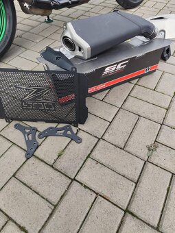 Kawasaki Z900 92KW - 20