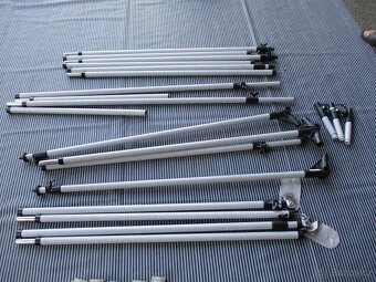 DETHLEFFS Tourist č.226. Rok 2007.1100kg.Pevné postele - 20