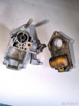 Karburátor LIC WEBER - 20