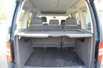 PRODÁM VW CADDY LIFE 2.0TDI 170PS DSG 2015 5-MÍST - 20