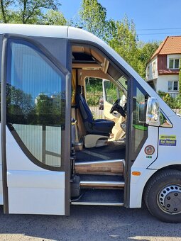 Mercedes Benz Sprinter 519, 3.0 CDi V6 20+1 - 20