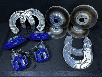 BMW G20 21 G22 G30 G31 M-paket kompletni sada brzd - 20