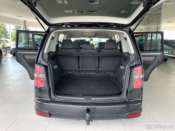 Volkswagen Touran CrossTouran 2.0TDI 7míst - 20