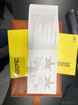 Ferrari 348 TB – klasika, která chytne za srdce - 20