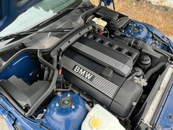 Roadster BMW Z3 2.0i cabrio - 2000 - hardtop - klima dovoz D - 20