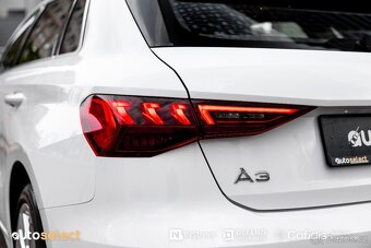 Audi A3 1.5tfsi 2021 - 20