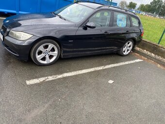 BMW E91 320 120KW rok 2007 - 20