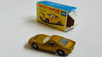 Matchbox Regular Wheels + Superfast - 20