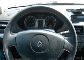 Renault Clio 1,2 55 kW KLIMA Historie benzín1 - 20