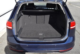 Vw Passat B8 2.0 TDi/2015/110kW/Matrix/ACC/Manuál/ - 20