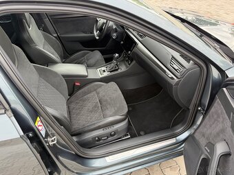 Škoda Superb Sportline 2020 2.0Tdi 140kw DSG Nové DCC CANTON - 20