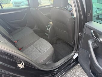 ŠKODA OCTAVIA III FACE SOLEIL 2.0DI 110 KW DSG TAŽNÉ 2020 - 20