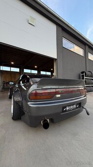 Nissan 200sx S13 sr20det drift car - 20