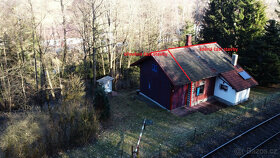 Prodej domu na polosamotě v Puchverku  - Šumava - 20