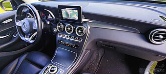 Prodám Mercedes GLC 250d AMG line 559000+DPH - 20
