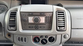 Opel Vivaro Life Westfalia 2.5 CDTI | 107kW | 7míst | - 20