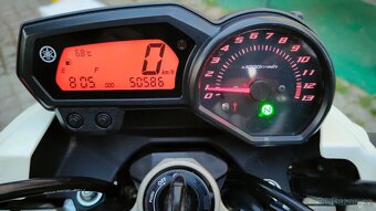 Yamaha XJ6 - 20