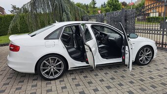 A4,COMPETITION, 3.0 TDI ,QUATTRO, 180KW, 3X S LINE 2015 - 20
