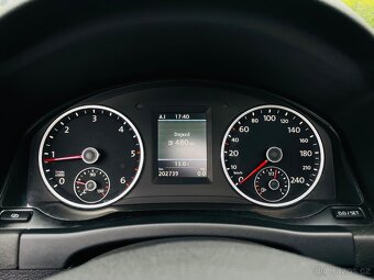 Volkswagen Tiguan 2.0TDI 103KW MANUÁL VÝHŘEV SENZORY TAŽNÉ - 20