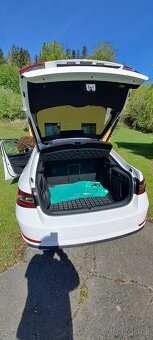 ŠKODA SUPERB 2.0TDI,DSG,140KW - 20