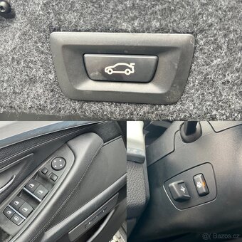 Bmw F10 LCI 530D 190Kw TV / Roletky / NBT / Ventilace - 20
