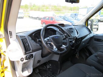 Ford Transit 2.0 TDCi 3 stranný sklápěč ČR - 20