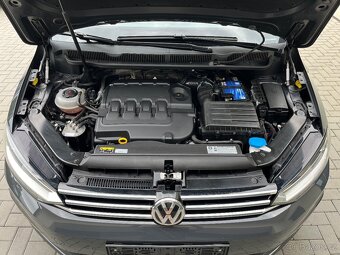 VW Touran 2.0TDi DSG 2019 - 20