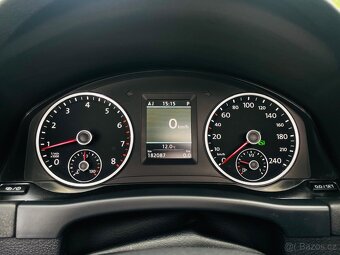 Volkswagen Tiguan 2.0TSI 4x4 AUT KAM SERVISKA TAŽNÉ NEZAV.T - 20