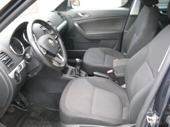 Škoda Yeti, 1,2 tsi navi panorama najeto 93tkm - 20