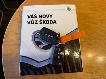 Škoda Fabia 1,0 MPI /servis.kn./ČR/1.maj - 20