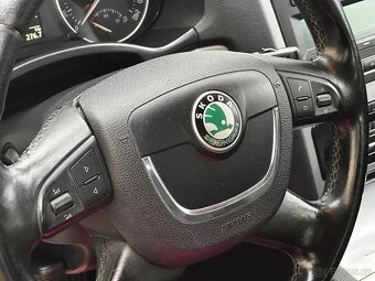 Škoda Octavia 2.0 TDI 103kW Combi DSG Face ALU Klima Tempo - 20