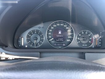 MERCEDES-BENZ CLK, 320I V6 TOP STAV  - 20