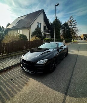 BMW 650i 4.4l V8 - Gran Coupe – M Sport / Twin Turbo / 331kw - 20