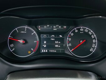 OPEL ZAFIRA TOURER 1.6CDTi MANUÁL LED KAMERA VÝHŘEV SERVISKA - 20