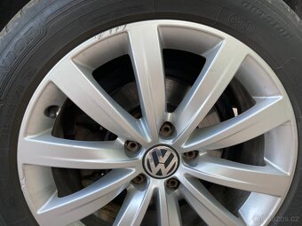 VW Sharan 2.0 TDI BlueMotion - 20