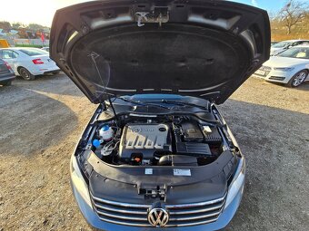 Volkswagen Passat Variant 2.0 TDi 103KW pravidelný servis - 20