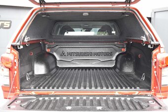 Mitsubishi L200 2.3 DI-D 4WD TAŽNÉ DPH ČR 1.MAJITEL - 20