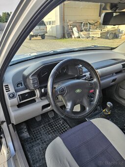Land Rover Freelander 2.0 TD4 - 20