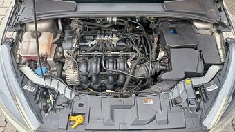 FORD FOCUS 1,6i 2018 benzin/LPG pěkný bez koroze - 20