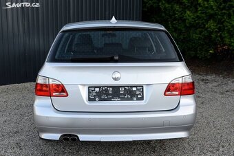 BMW Řada 5 530D AUTOMAT - 20