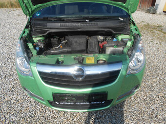 Opel Agila 1.2 63Kw Klima - 20