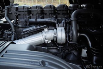 SCANIA P380 6X4 SKLÁPĚČ / VYKLÁPĚČ + HYDRAULICKÁ RUKA EURO4 - 20