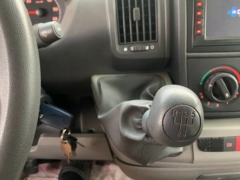 2009 FIAT DUCATO JOINT4 camping obytný automobil - 20