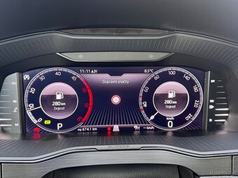 Škoda Superb 3 Facelift 2021 2.0TDI 147kw DSG WEBASTO - 20