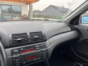BMW 316 E46, AUTOMAT, 154 TKM, KLIMA, SENZORY - 20