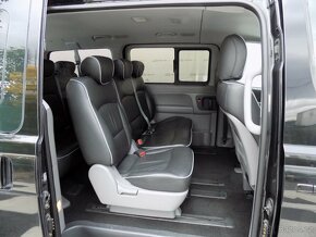 Hyundai H 1 2.5CRDi/Automat/9.míst/Kůže/ - 20