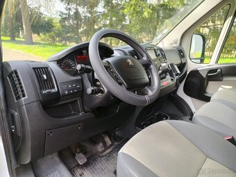 Pojízdná dílna s vestavbou Peugeot Boxer L2H2 - 20
