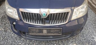 Škoda Octavia II FL, r.v. 2012, 278 tis. km, STK do 01/2027 - 20